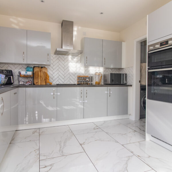 Zouche Way, Bushby, LE7