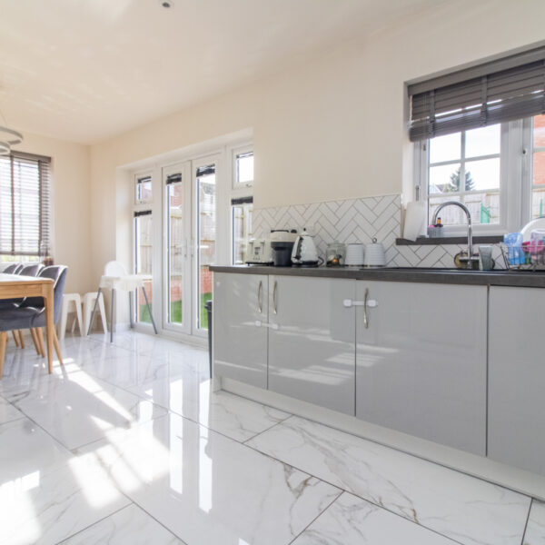 Zouche Way, Bushby, LE7