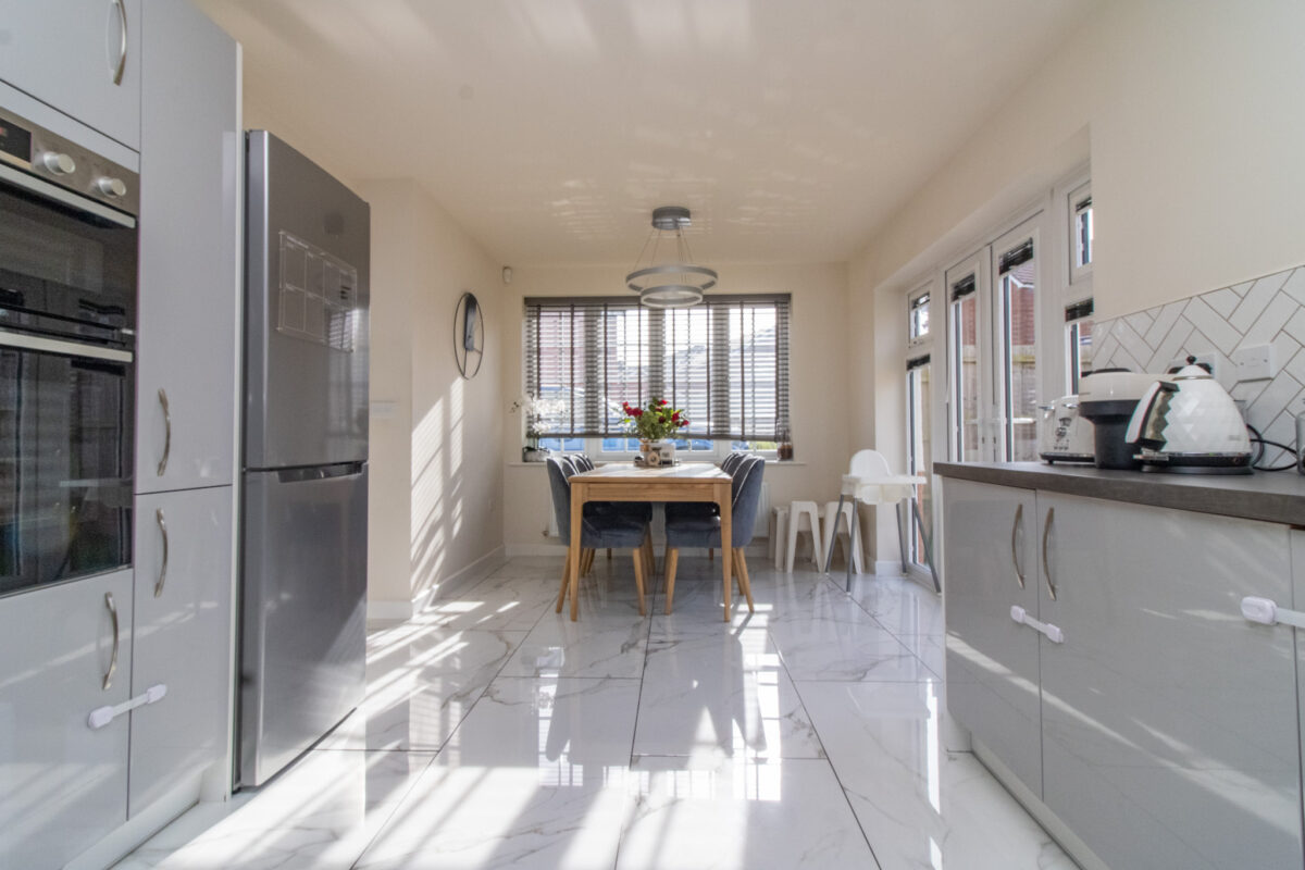 Zouche Way, Bushby, LE7