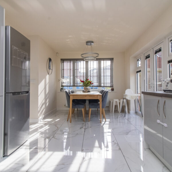 Zouche Way, Bushby, LE7