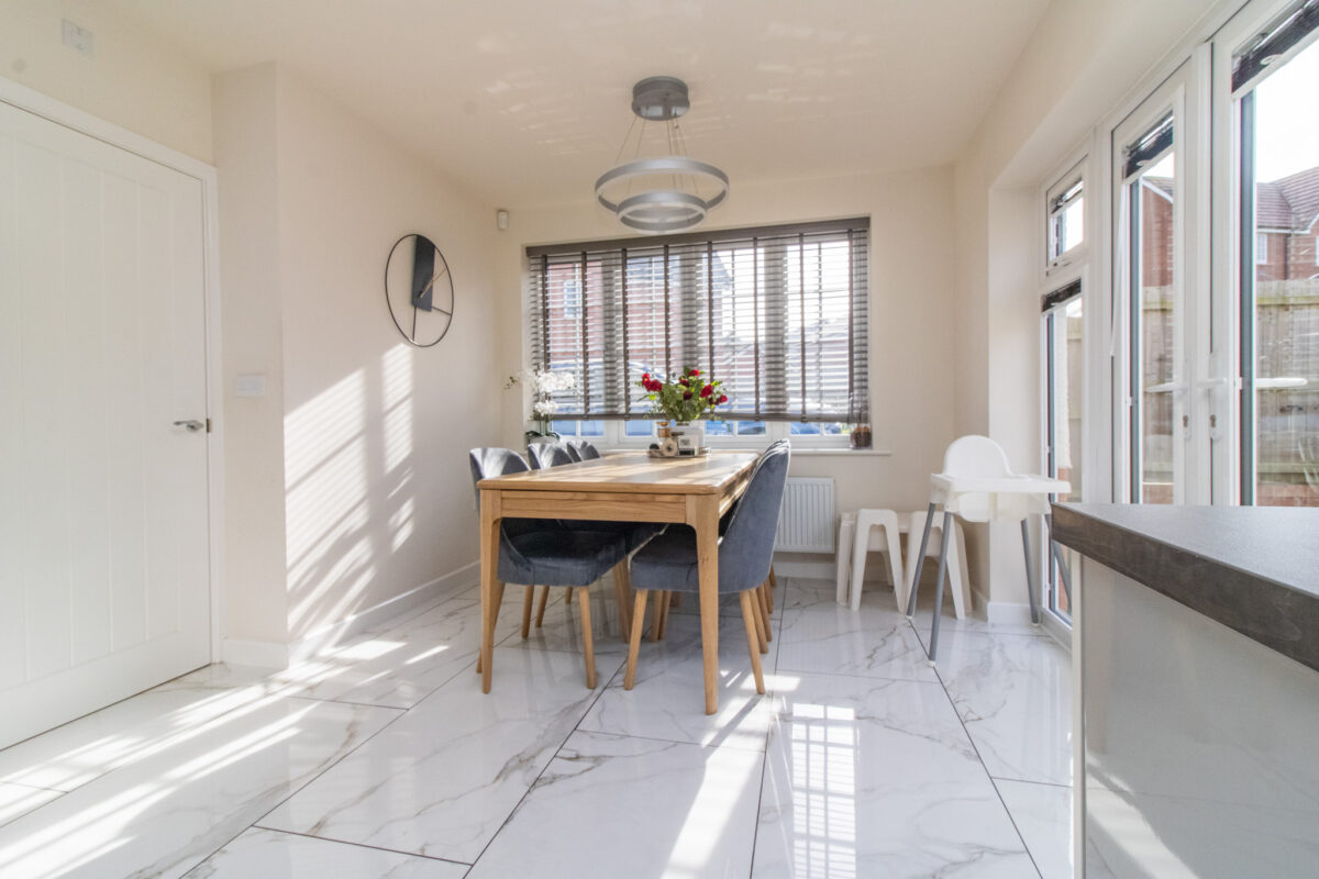 Zouche Way, Bushby, LE7