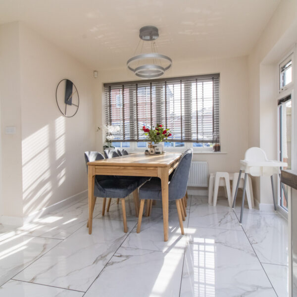 Zouche Way, Bushby, LE7