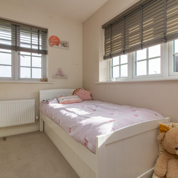 Zouche Way, Bushby, LE7