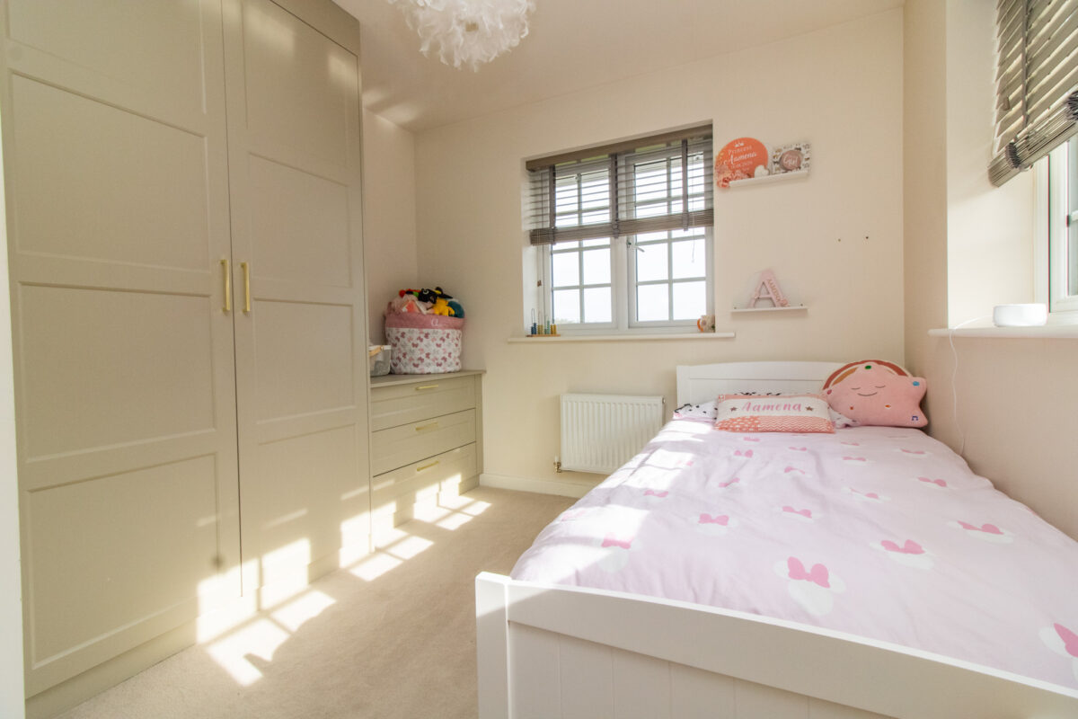 Zouche Way, Bushby, LE7