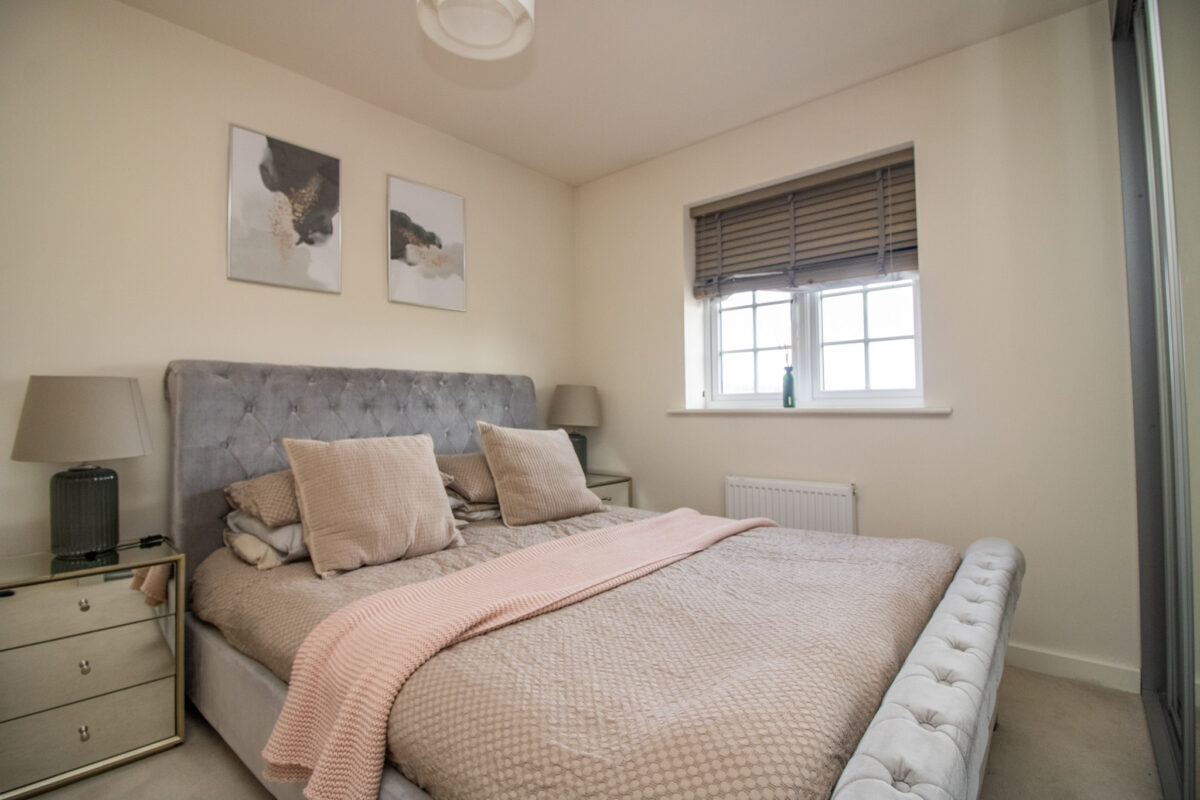 Zouche Way, Bushby, LE7