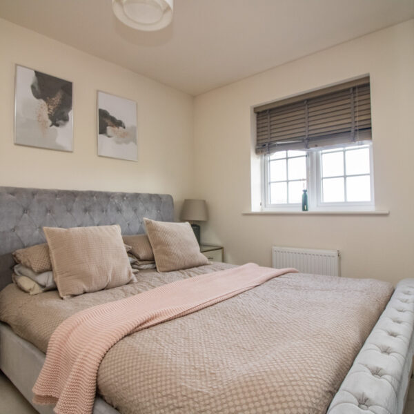 Zouche Way, Bushby, LE7