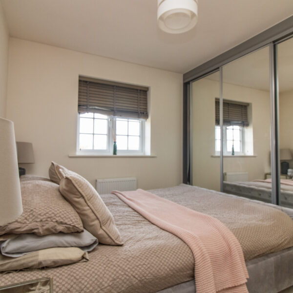 Zouche Way, Bushby, LE7