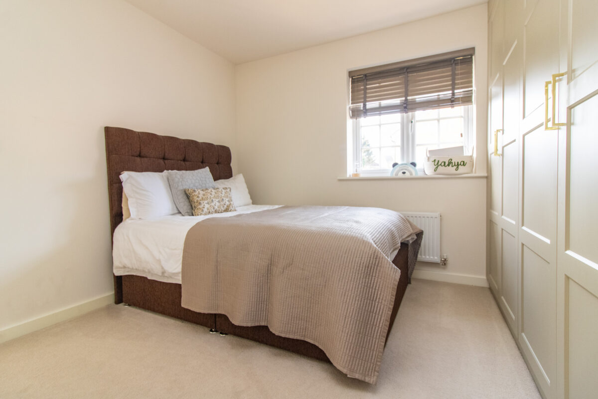 Zouche Way, Bushby, LE7