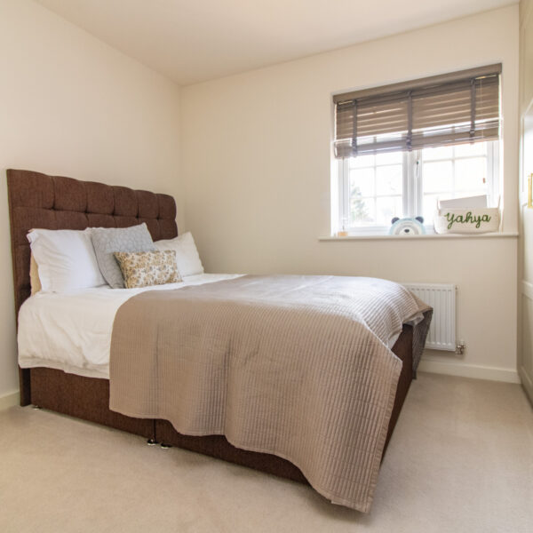 Zouche Way, Bushby, LE7