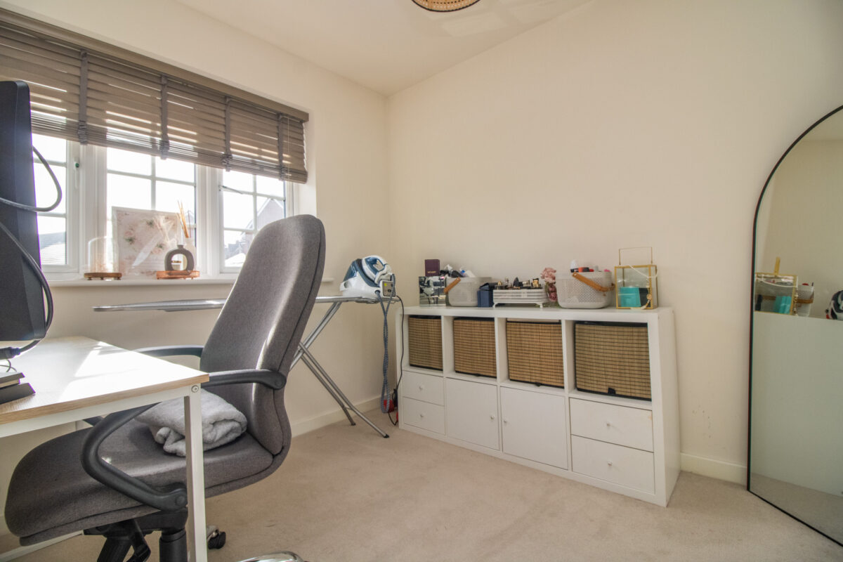 Zouche Way, Bushby, LE7