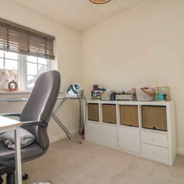 Zouche Way, Bushby, LE7