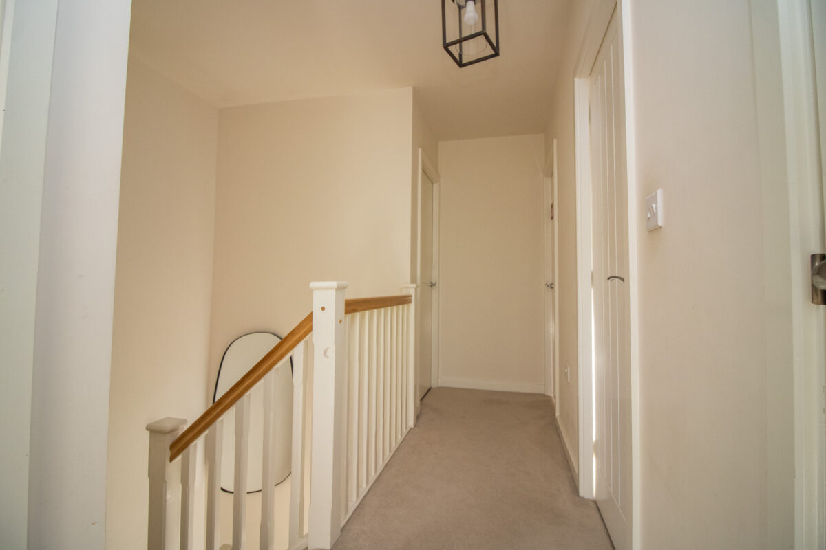 Zouche Way, Bushby, LE7