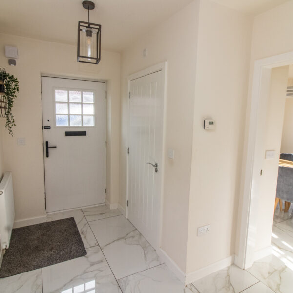 Zouche Way, Bushby, LE7