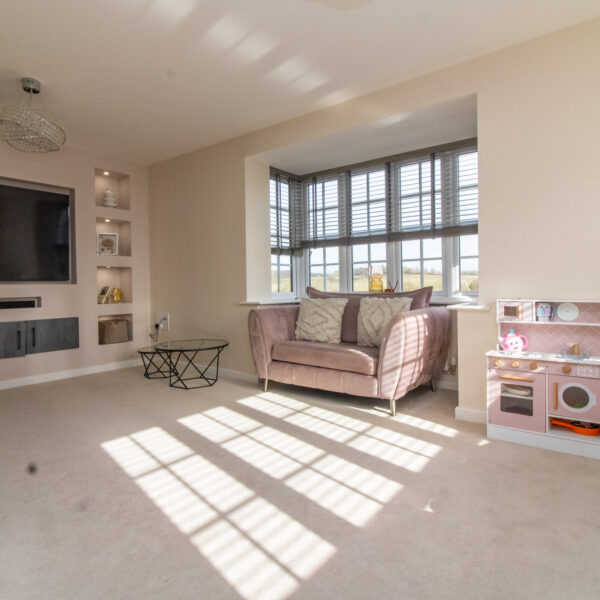 Zouche Way, Bushby, LE7