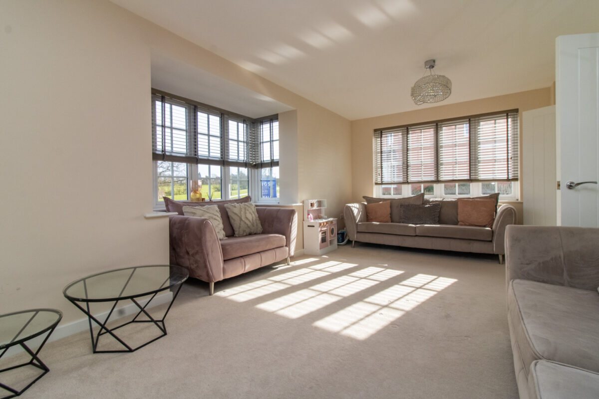 Zouche Way, Bushby, LE7