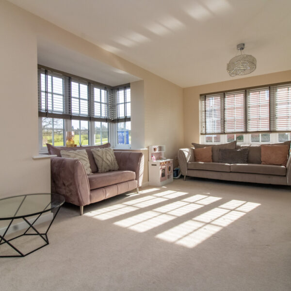 Zouche Way, Bushby, LE7