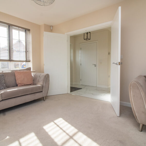 Zouche Way, Bushby, LE7