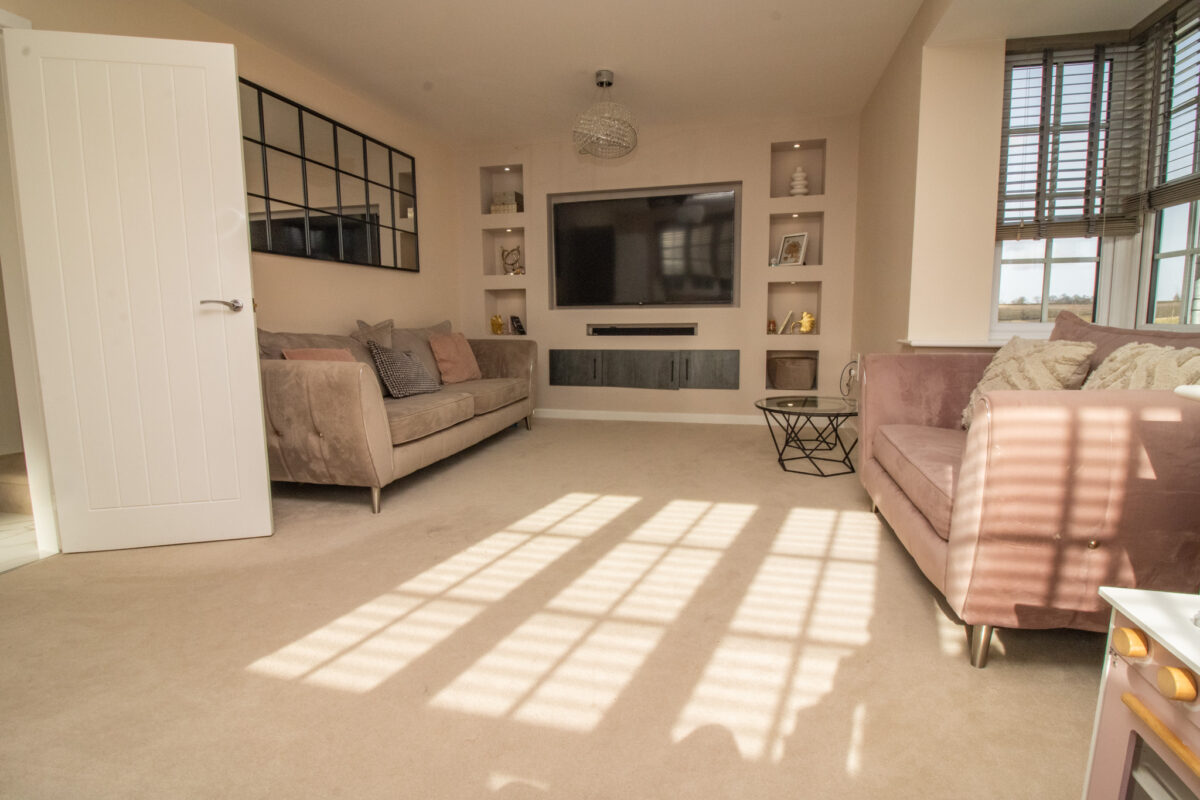 Zouche Way, Bushby, LE7