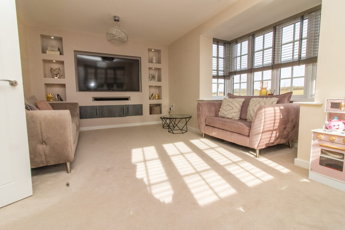 Zouche Way, Bushby, LE7