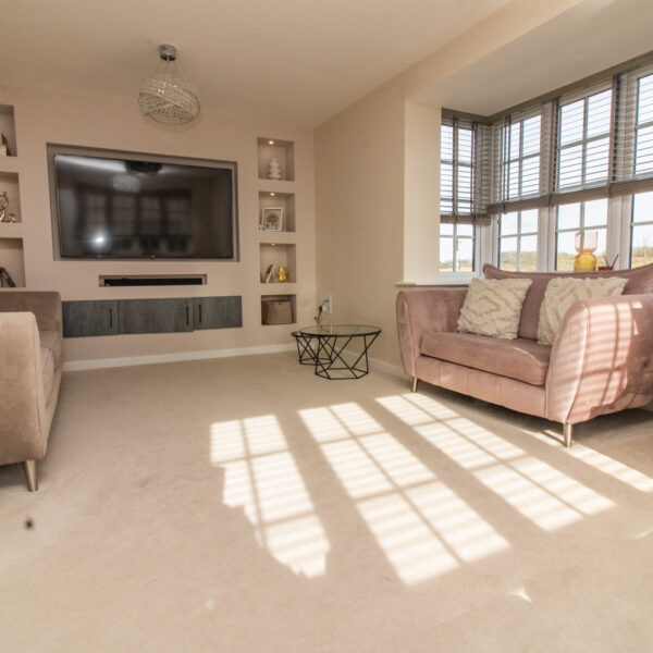 Zouche Way, Bushby, LE7