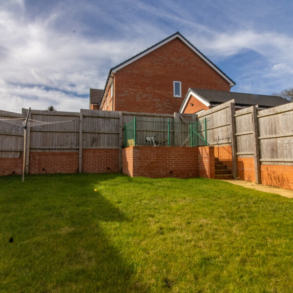 Zouche Way, Bushby, LE7