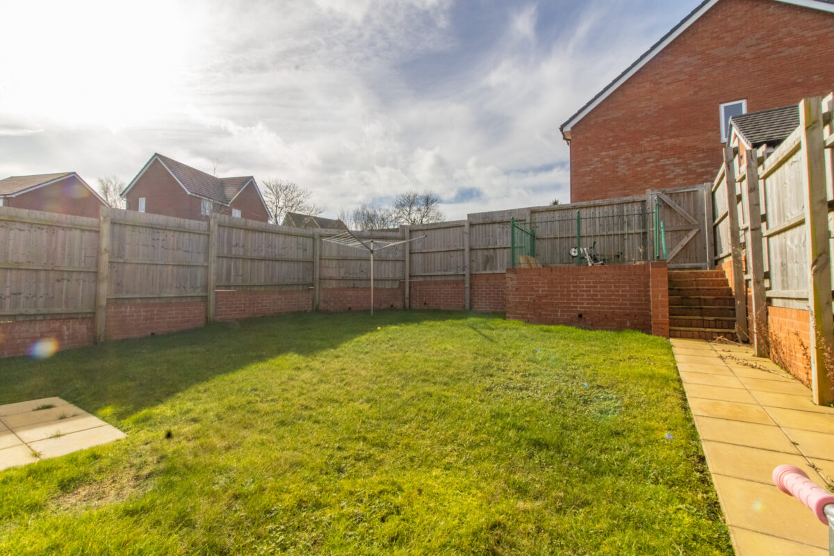 Zouche Way, Bushby, LE7