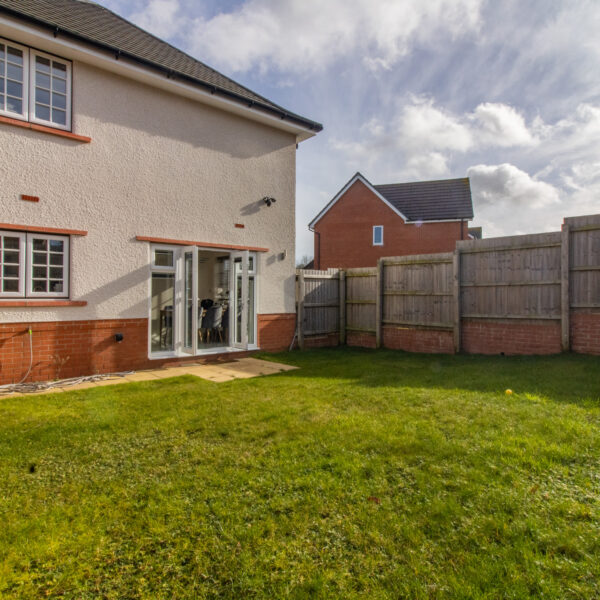 Zouche Way, Bushby, LE7