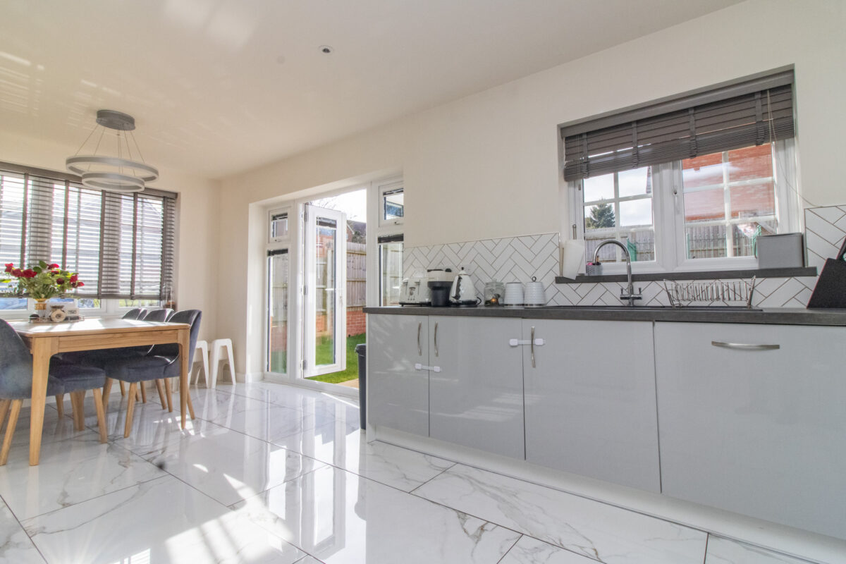 Zouche Way, Bushby, LE7