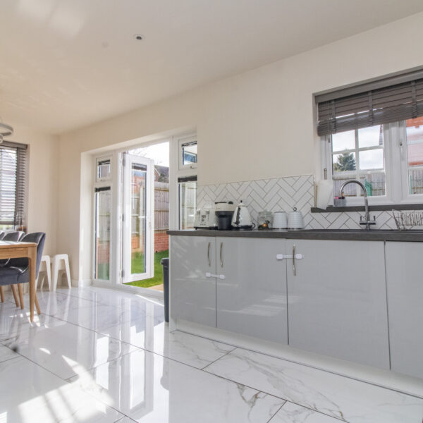 Zouche Way, Bushby, LE7