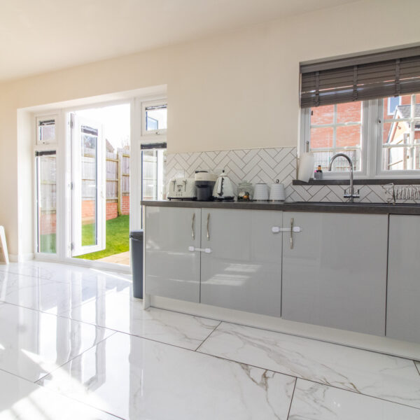 Zouche Way, Bushby, LE7