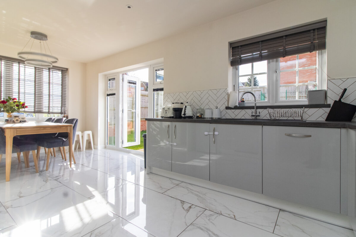 Zouche Way, Bushby, LE7