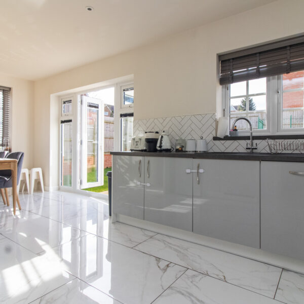 Zouche Way, Bushby, LE7