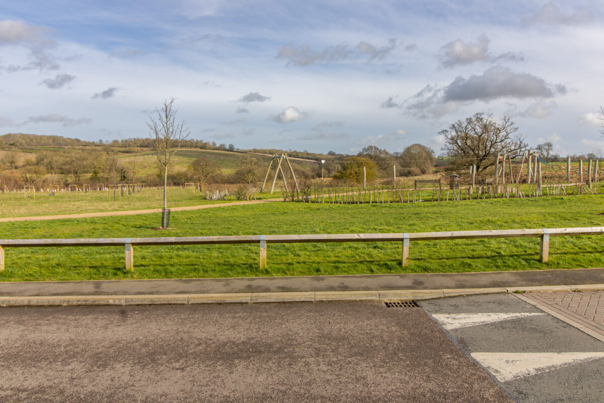 Zouche Way, Bushby, LE7