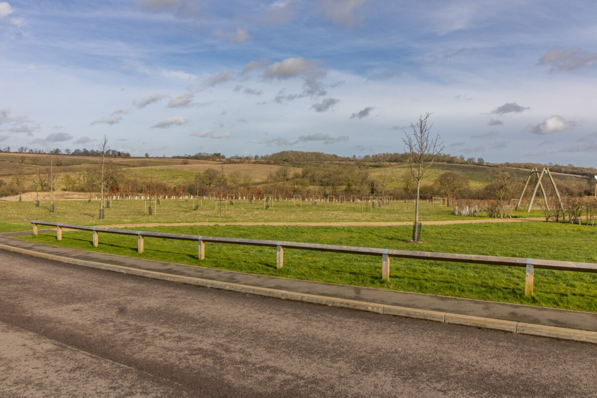 Zouche Way, Bushby, LE7