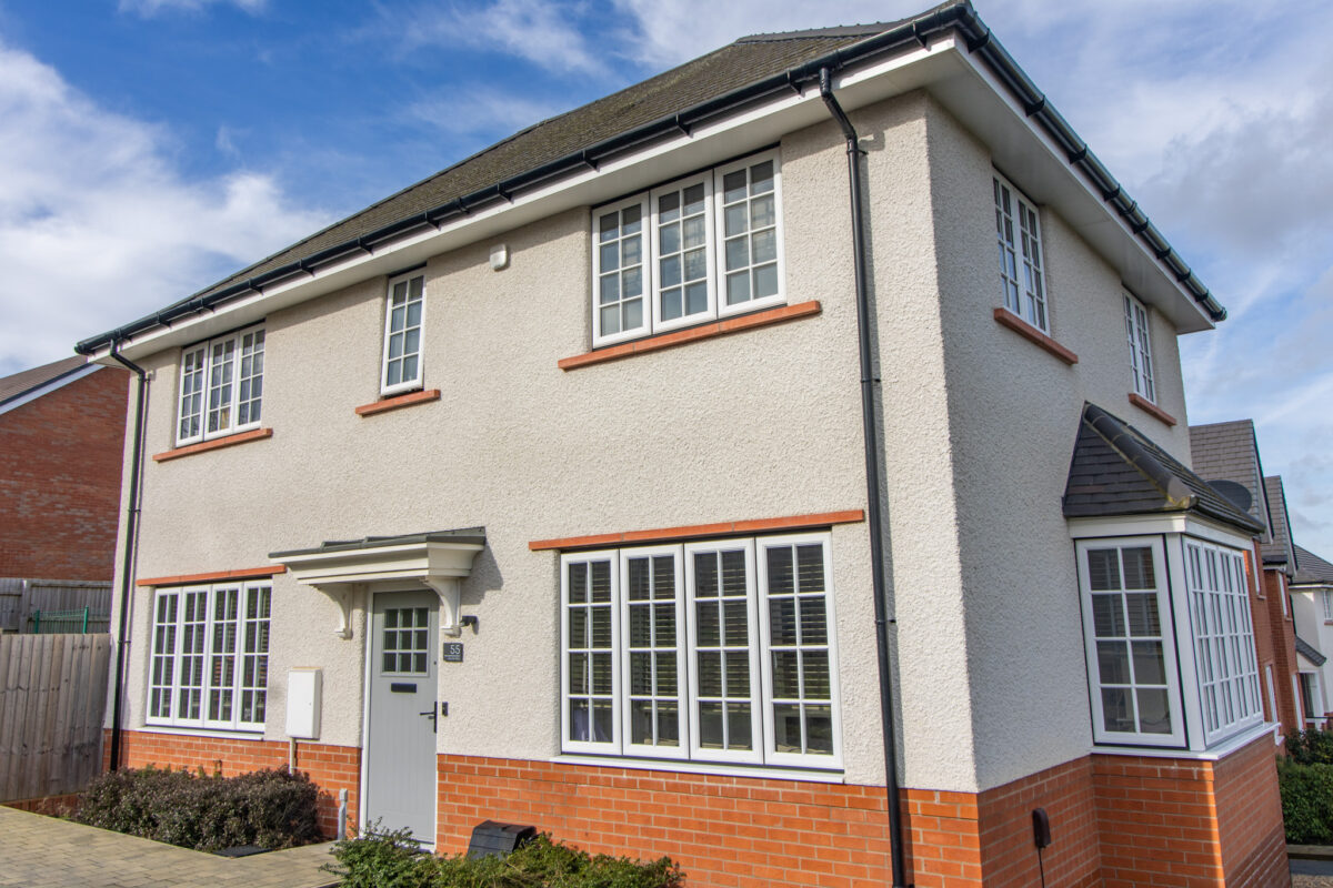 Zouche Way, Bushby, LE7