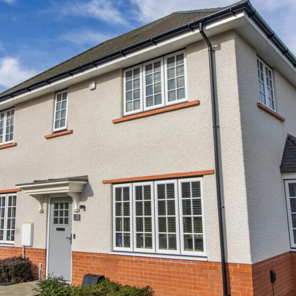 Zouche Way, Bushby, LE7