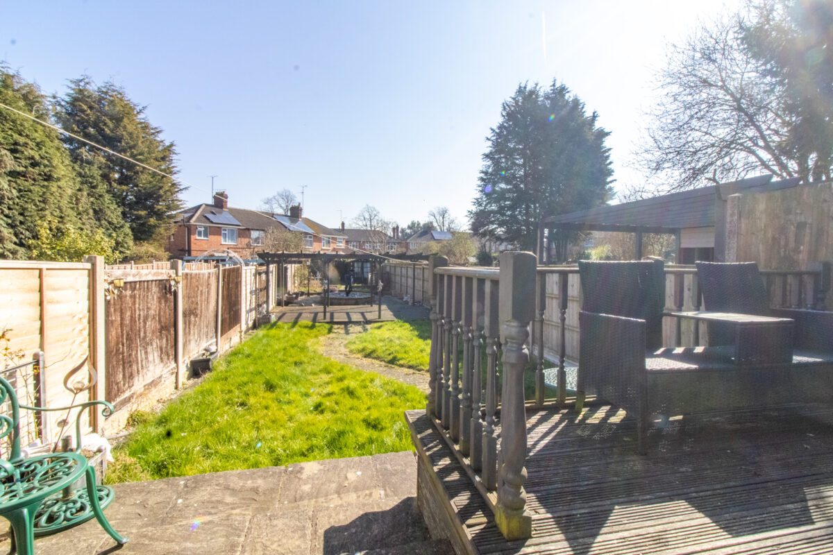 Percy Road, Leicester, LE2