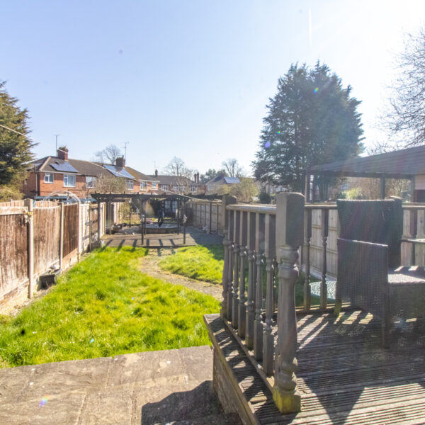 Percy Road, Leicester, LE2