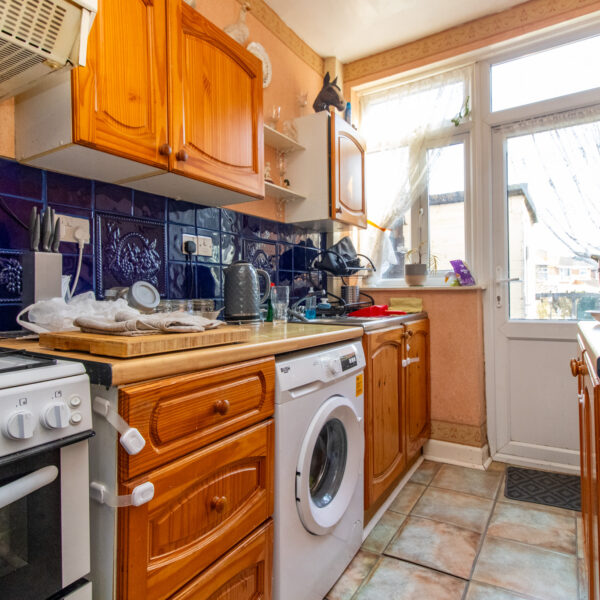 Percy Road, Leicester, LE2