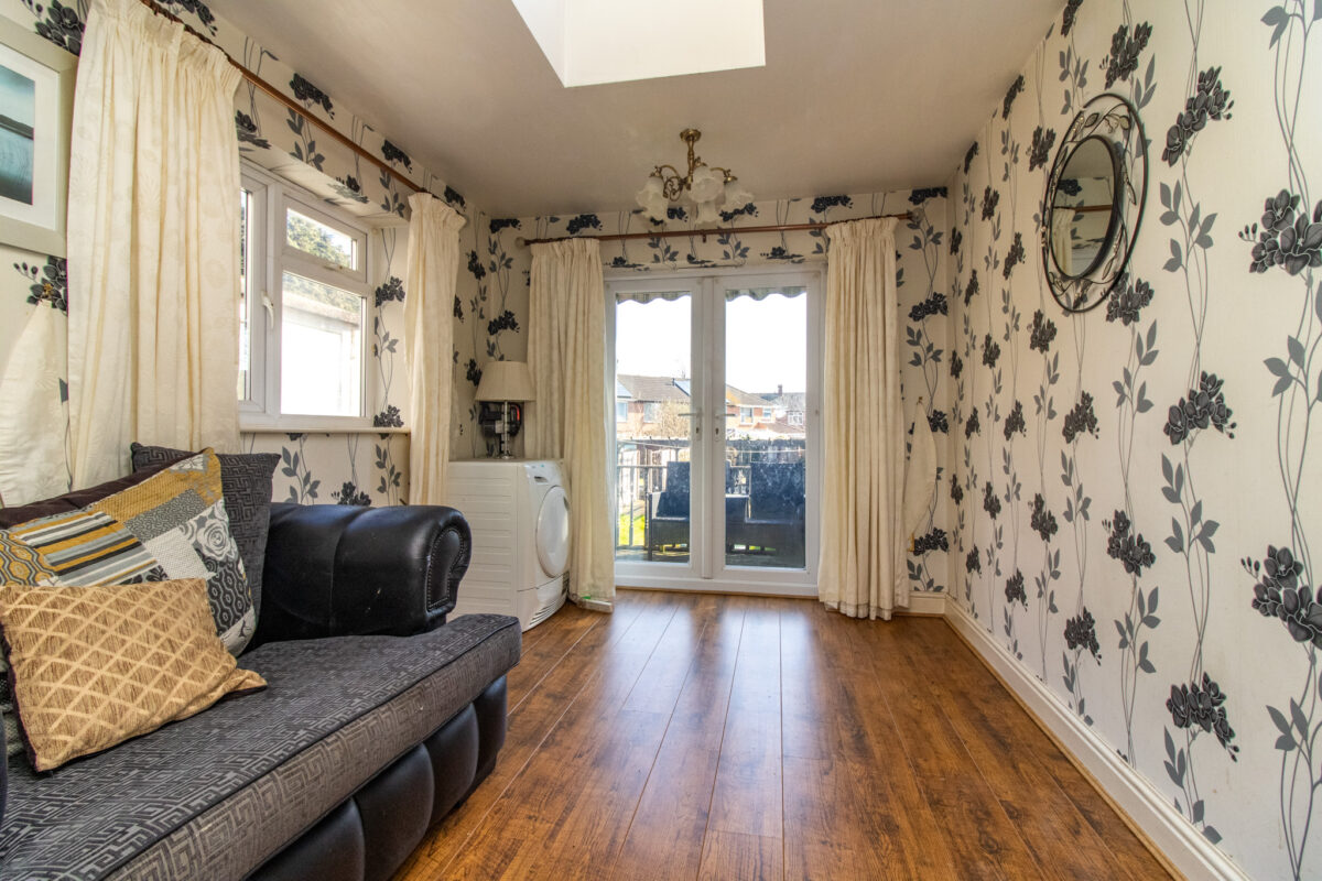 Percy Road, Leicester, LE2