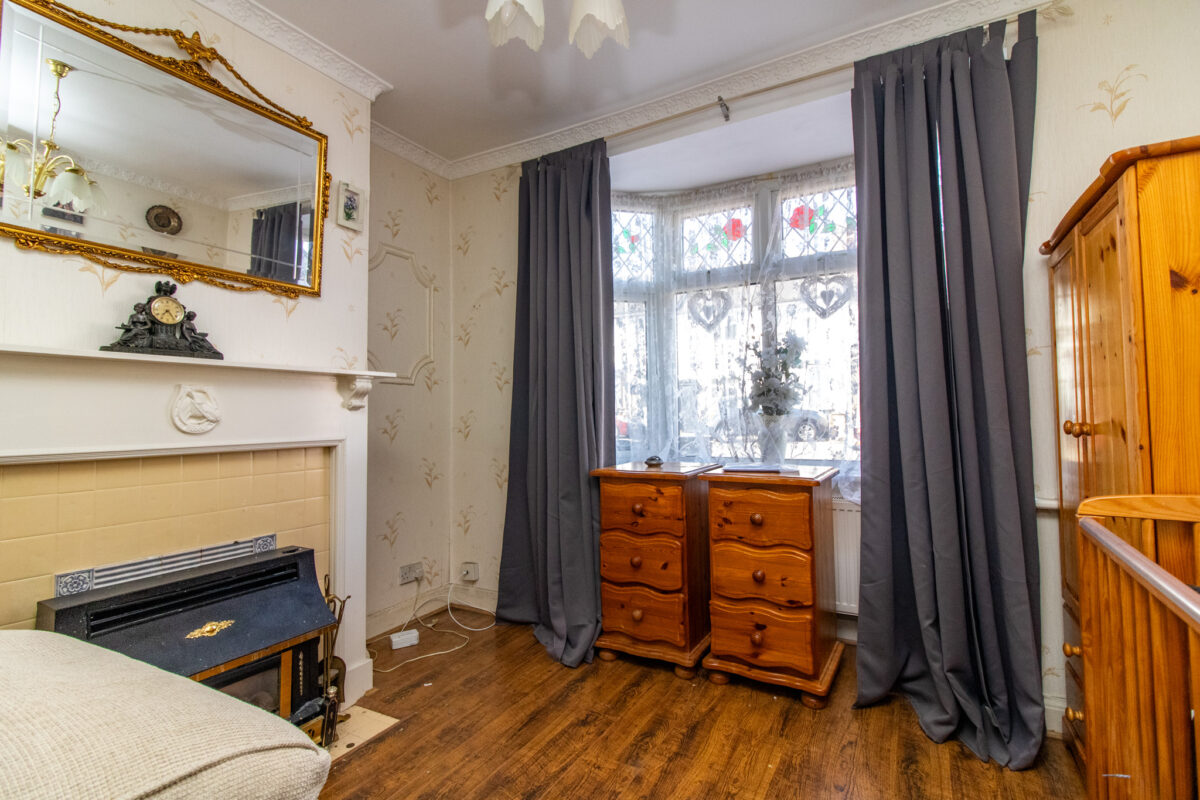 Percy Road, Leicester, LE2