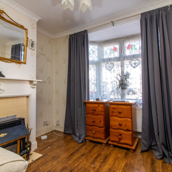 Percy Road, Leicester, LE2