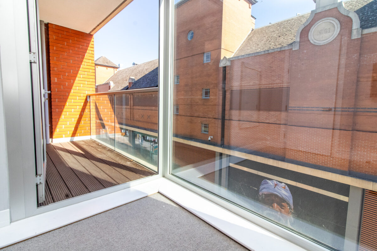 Shires Lane, Leicester, LE1