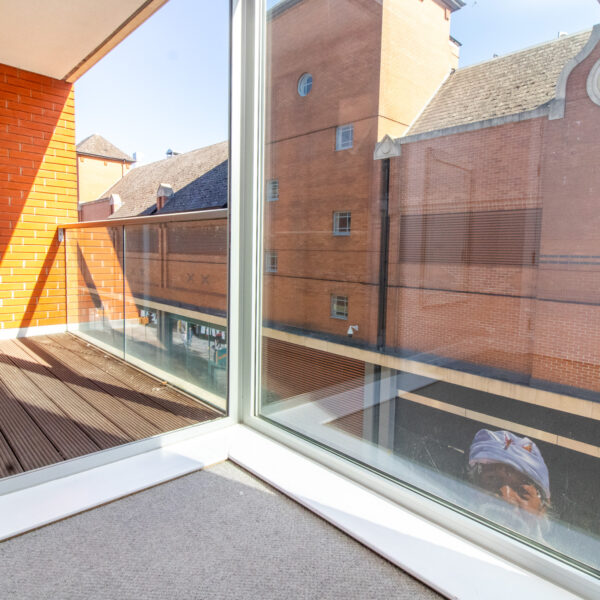 Shires Lane, Leicester, LE1