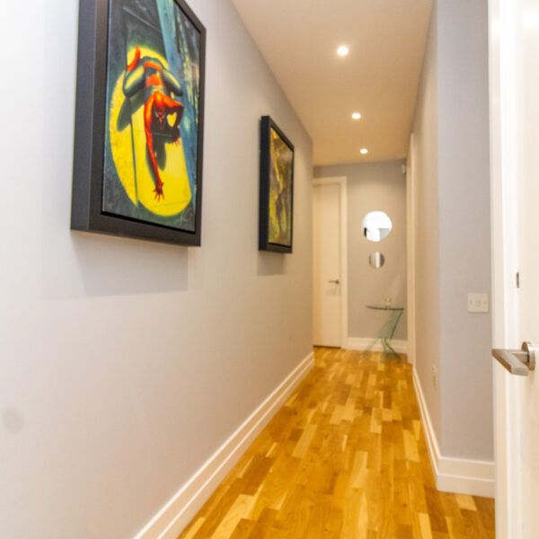 Shires Lane, Leicester, LE1