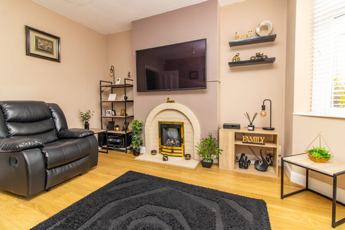 Edward Avenue, Leicester, LE3