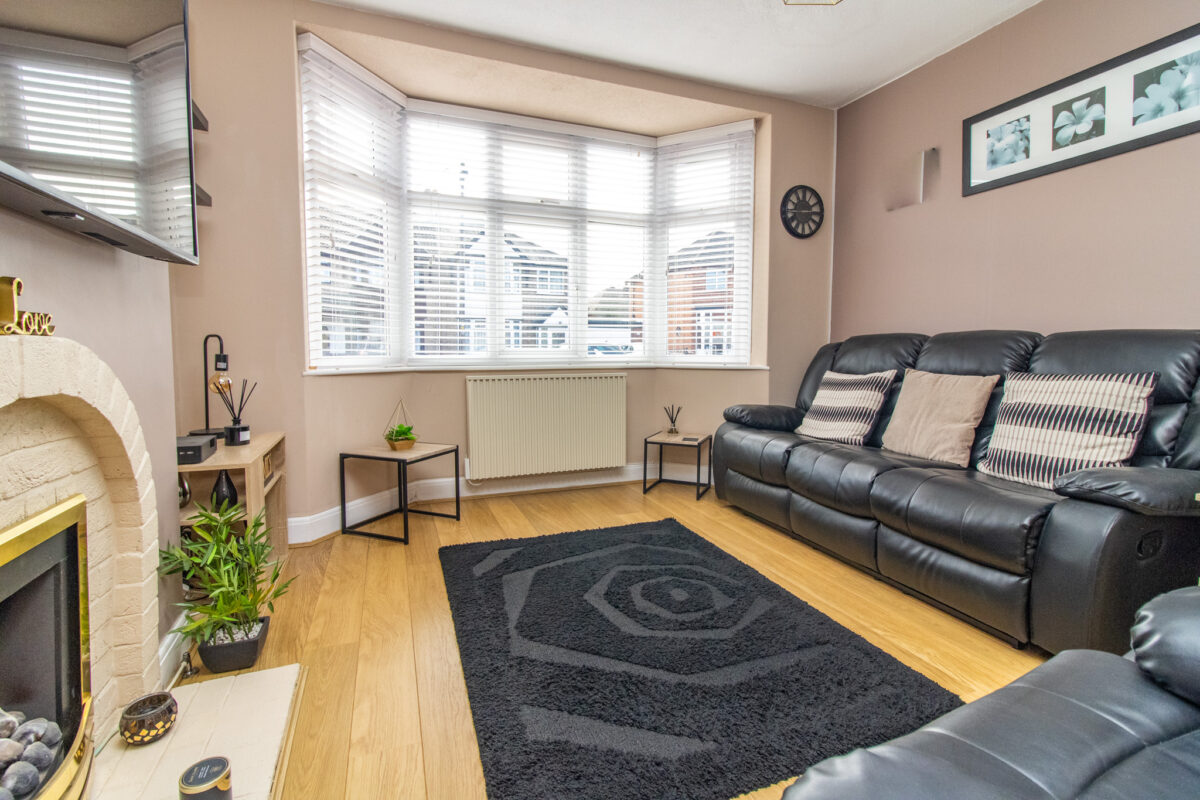 Edward Avenue, Leicester, LE3