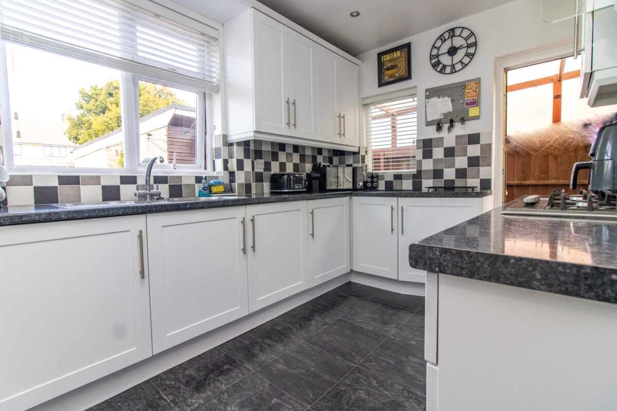 Edward Avenue, Leicester, LE3