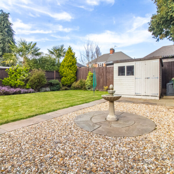 Edward Avenue, Leicester, LE3