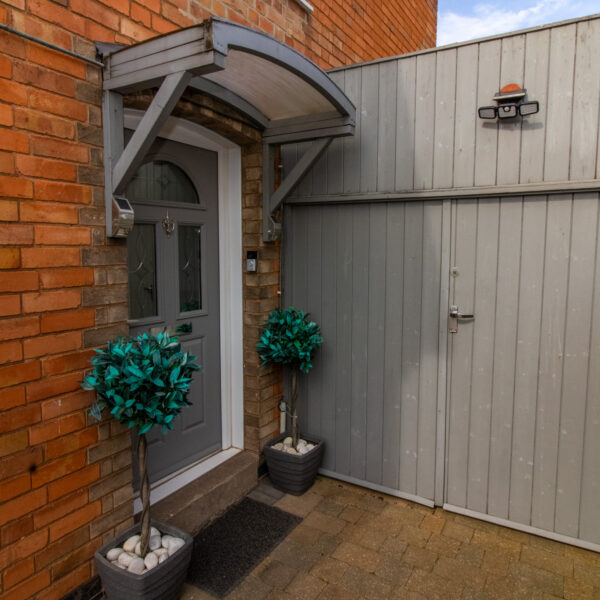 Edward Avenue, Leicester, LE3